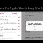 Apple Music Not Playing Downloaded Songs: 7 Quick Fixes
