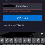 Disney Plus Won’T Accept My Email: 4 Reasons + Fixes