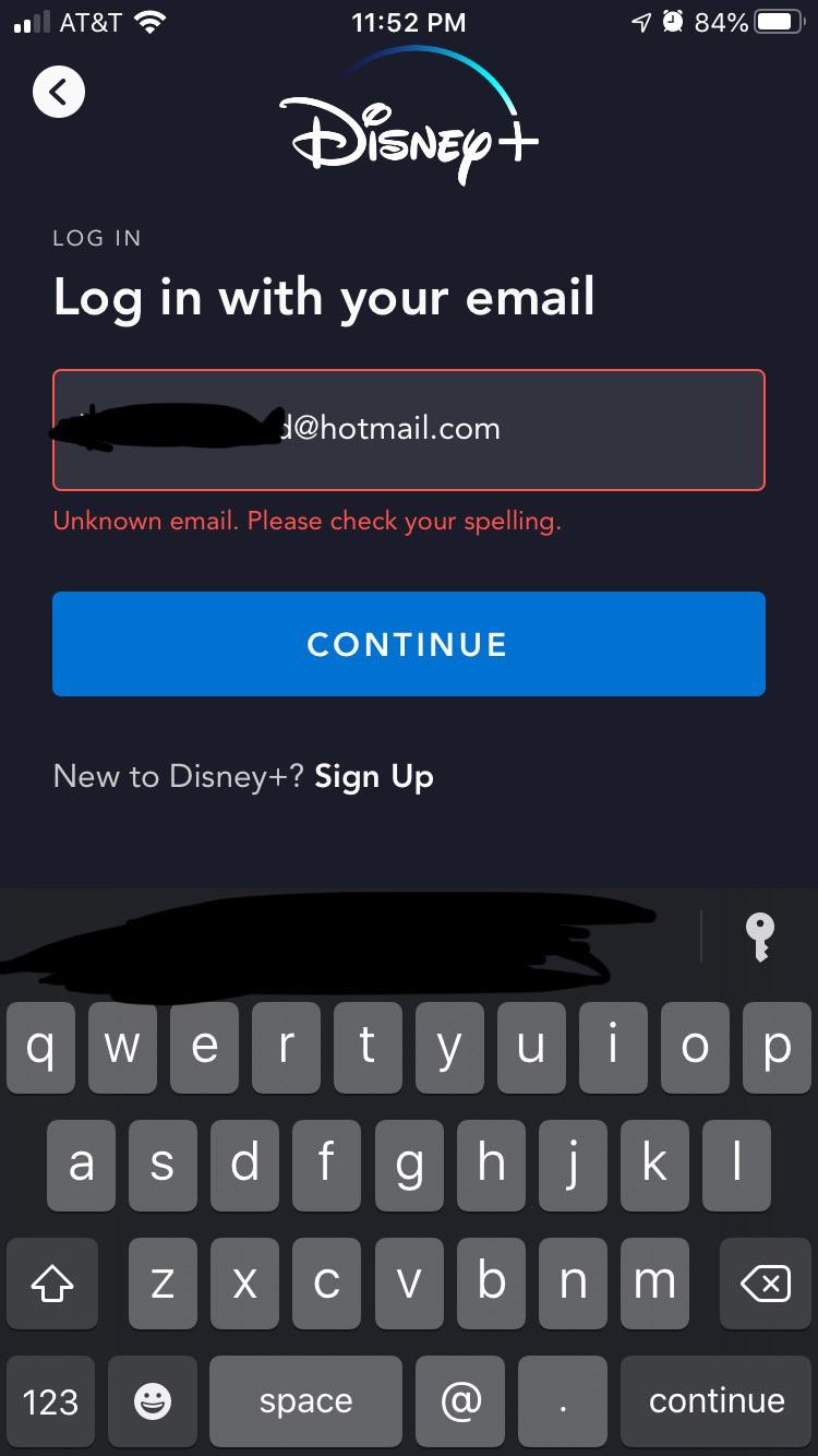 Disney Plus Won’T Accept My Email: 4 Reasons + Fixes