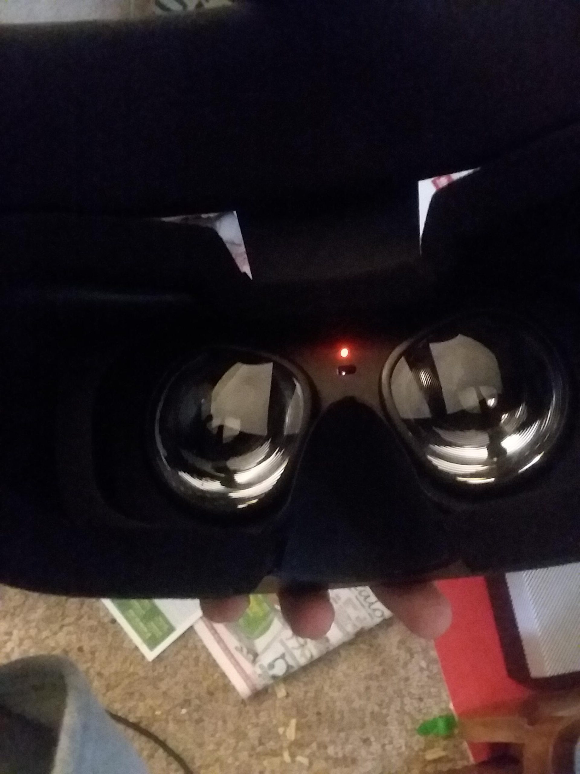Oculus Rift Orange Light – What Does This Mean + Fix