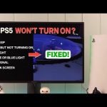 Ps5 Beeping But Not Turning On – 7 Solutions