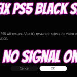 Ps5 No Signal No Safe Mode- How To Fix It?