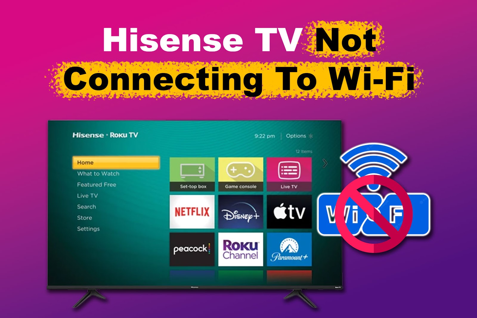 Roku Not Showing Up On Tv? 9 Quick & Easy Solutions