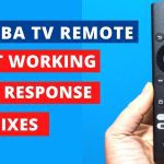 Toshiba Tv Not Responding To Remote – Fix