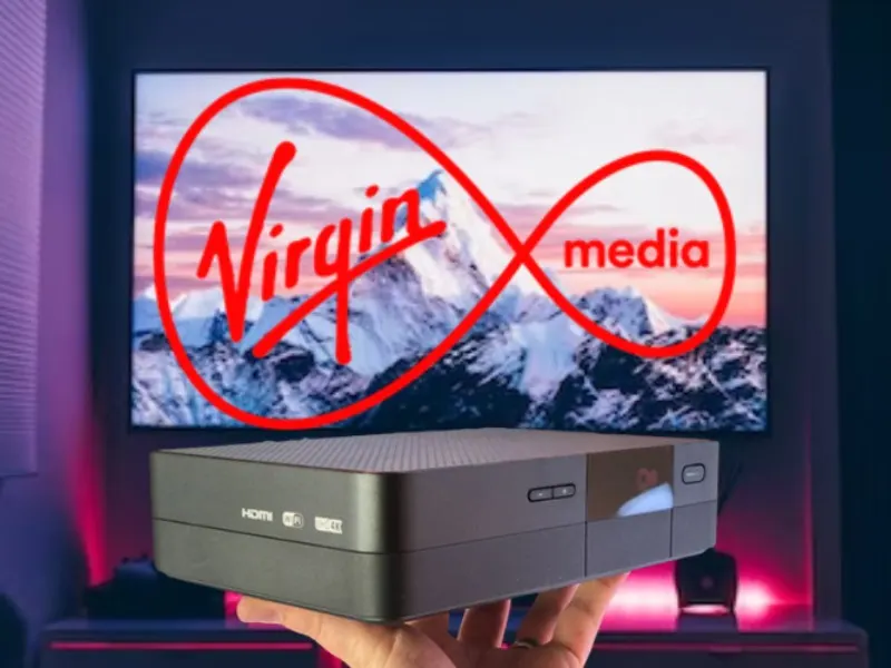Virgin Media Error Code S102: Quickly Fix the Set Top Box