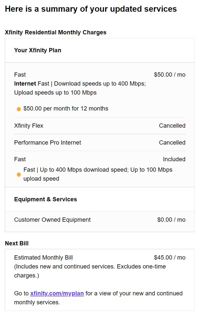 Xfinity Not Getting Advertised Speed: 3 Quick Solutions