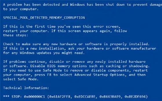 Can a Bad Cpu Cause a Blue Screen? [Answer & All About Bsod]