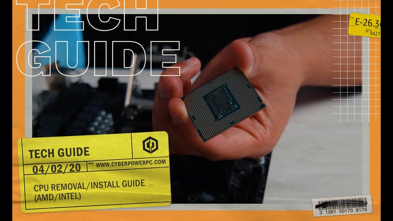 How to Install/Remove a Cpu Cooler [Beginners Guide]