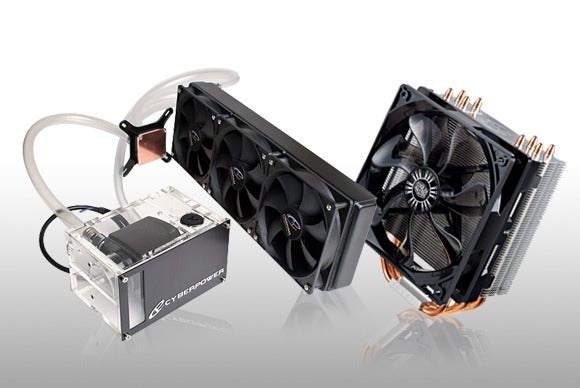 Liquid Cooling Vs. Air Cooling: Which Should You Consider?