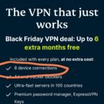 Black Friday Vpn Deals Sale in India And Philippines