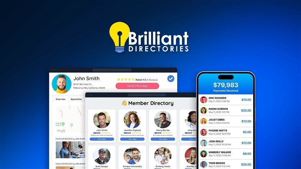 Brilliant Directories Lifetime Deal