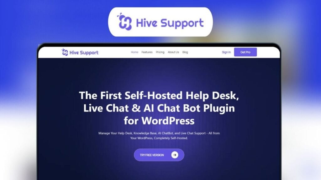 Hive Support Lifetime Deal