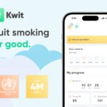 Kwit Stop Smoking App Lifetime Deal