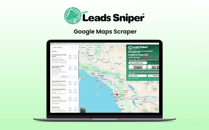 Leads Sniper Lifetime Deal