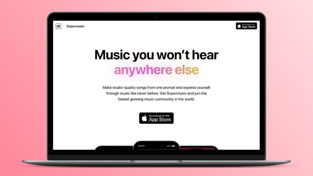 Supermusic Lifetime Subscription