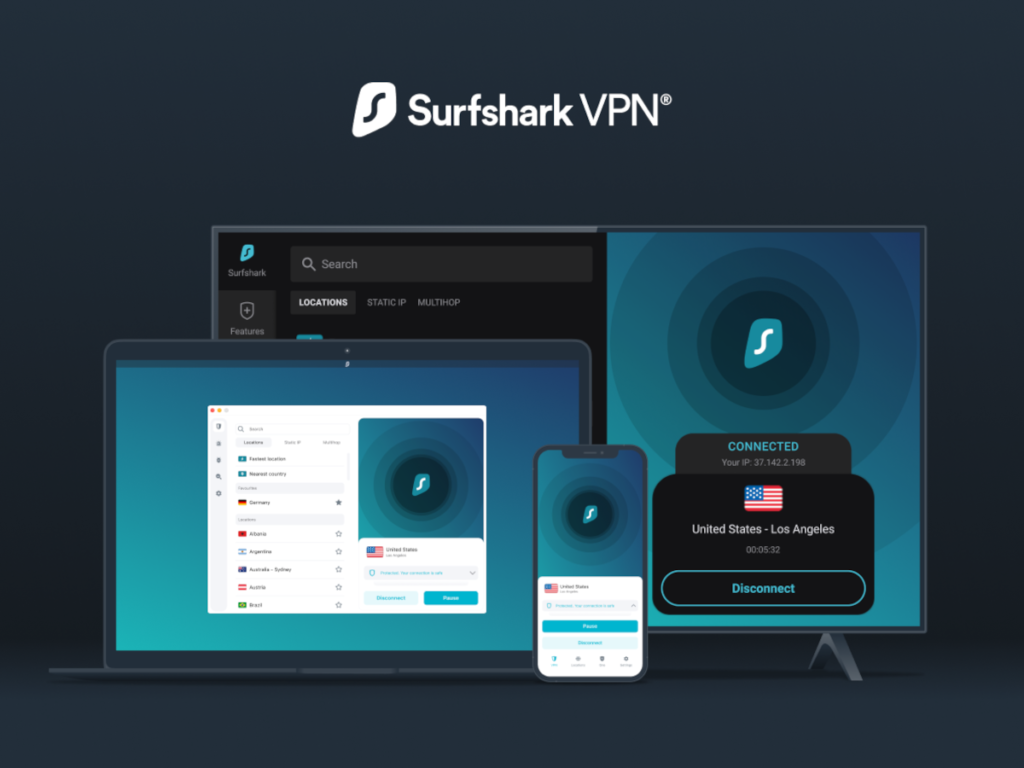 Surfshark Vpn Review