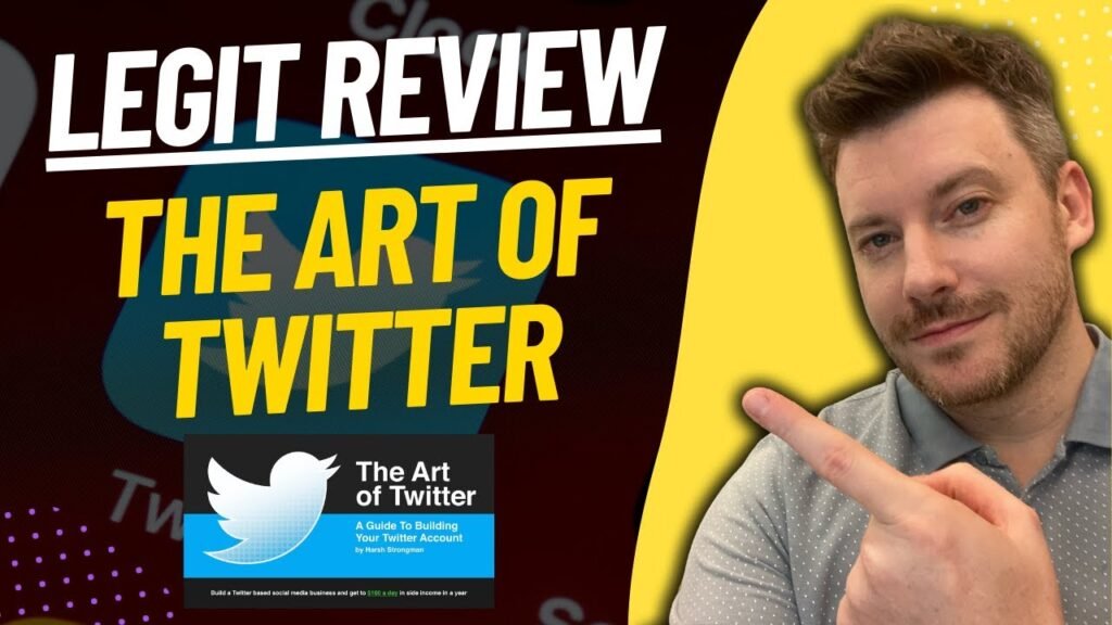 The Art of Twitter by Lifemathmoney