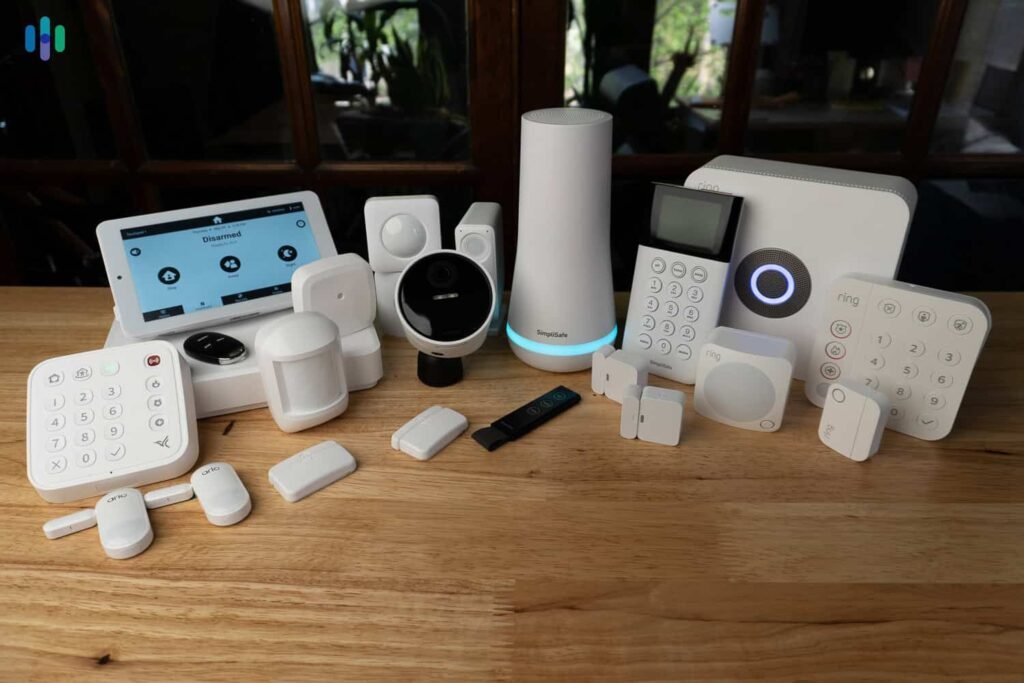 Top 10 Best Home Security Systems & Companies 2024: Keep Your Home Safe