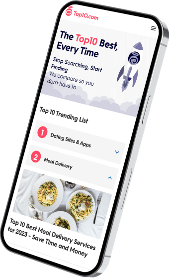 Top 10 Best Meal Delivery Services for 2024: Save Time And Money