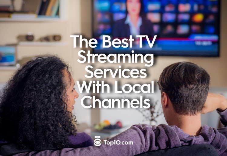 Top 10 Best Tv Streaming Services of 2024: Reviews & Comparison