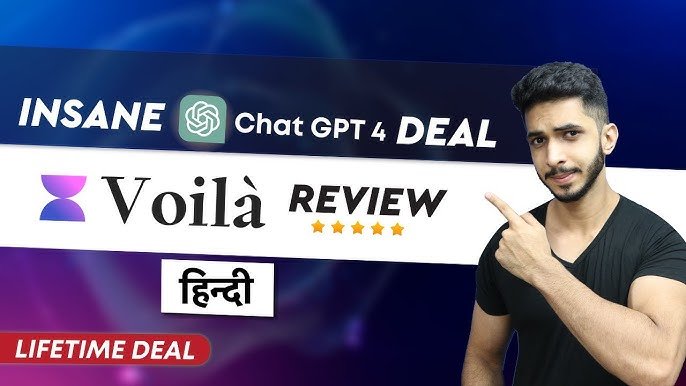 Voila Ai Review