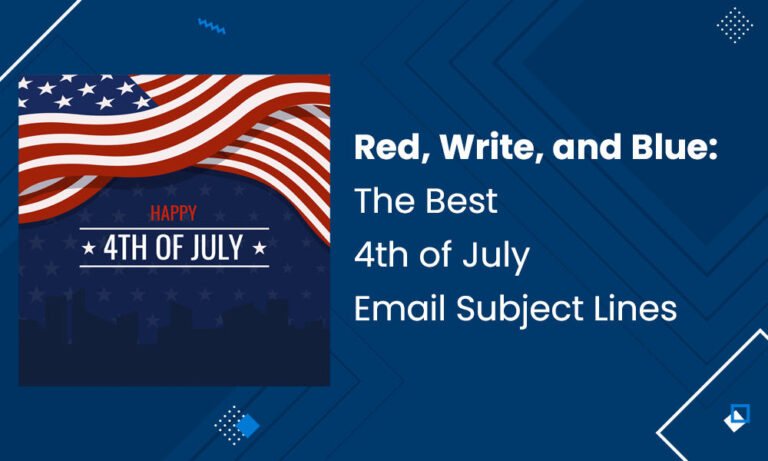 4Th July Email Subject Lines