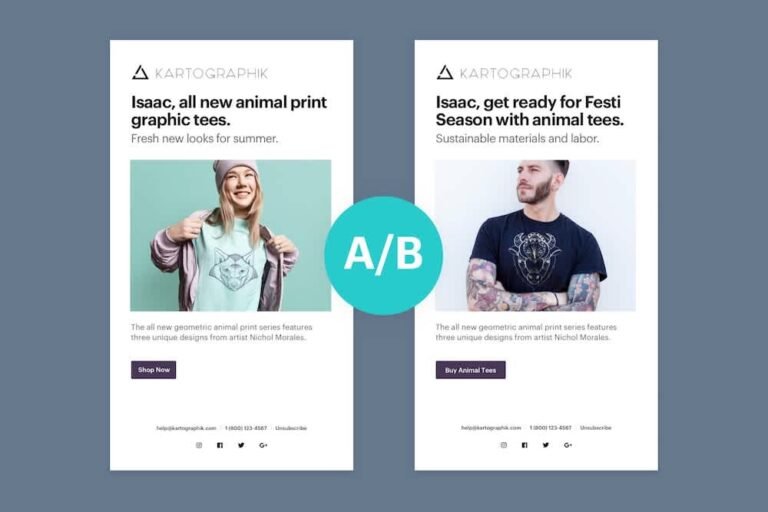 A B Testing In Email Marketing