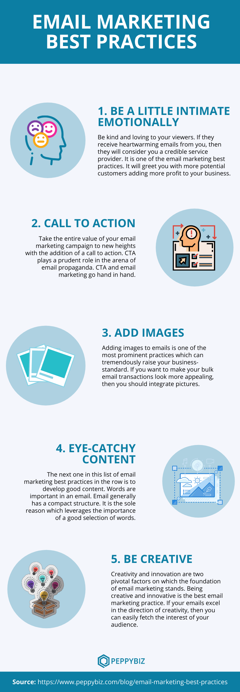 Best Practices For Email Marketing