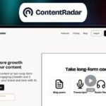 Contentradar Lifetime Deal