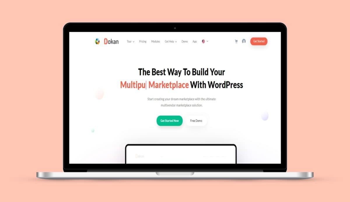 Dokan Lifetime Deal