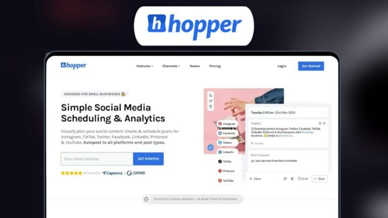 Hopper Hq Lifetime Deal