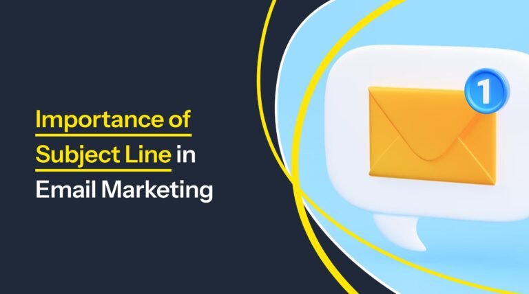 Importance Of Subject Line In Email Marketing