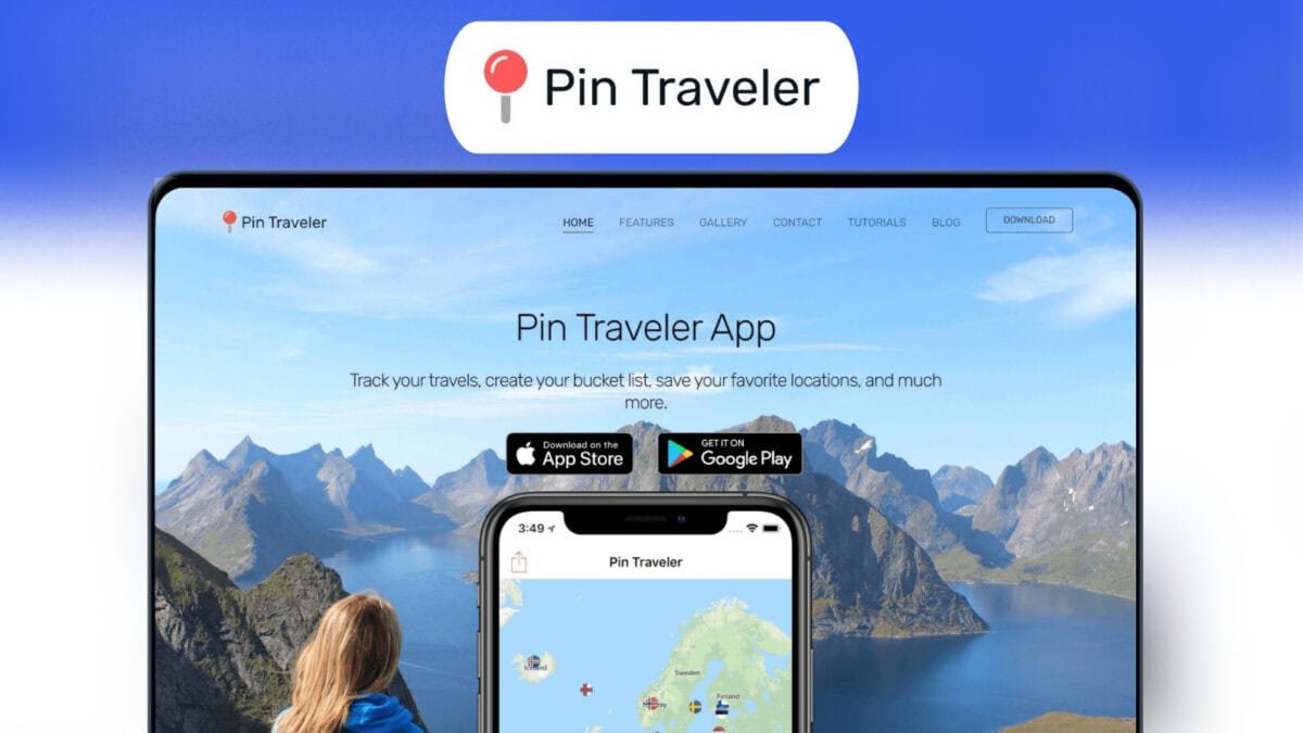 Pin Traveler Premium Lifetime Deal