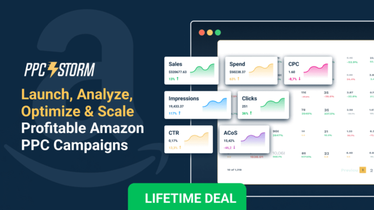 Ppc Storm Lifetime Deal