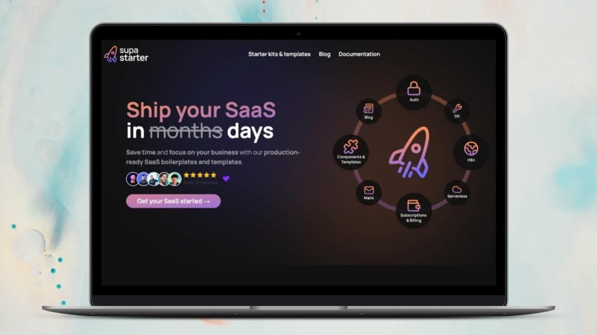 Supastarter Lifetime Deal