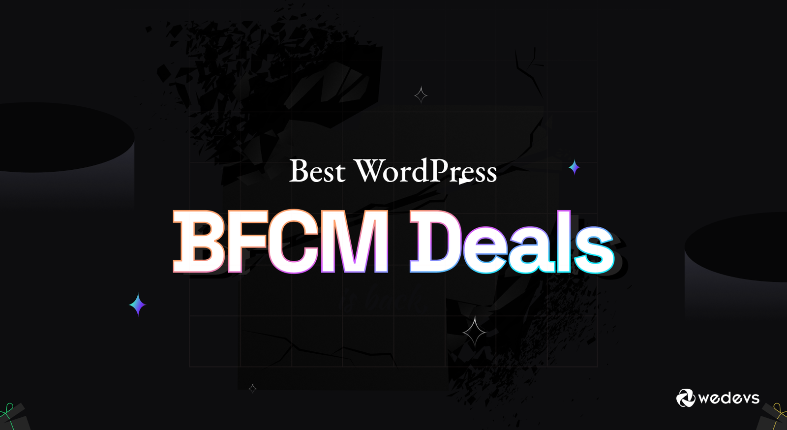 Wedevs Plugins Lifetime Deal