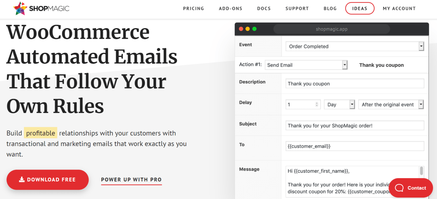 Woocommerce Email Follow Up Plugins