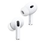 Apple Airpods Pro 2 Wireless Earbuds, Active Noise Cancellation, Hearing Aid Feature, Bluetooth Headphones, Transparency, Personalized Spatial Audio, High-Fidelity Sound, H2 Chip, Usb-C Charging