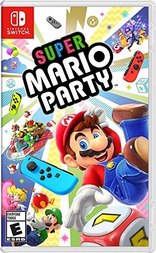 Super Mario Party Jamboree