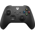 Xbox Core Wireless Gaming Controller + Usb-C® Cable – Carbon Black Series X|S, One, Windows Pc, Android, And Ios