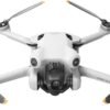 DJI Mini 4 Pro Drone with RC-N2 Remote (No Screen) Remote Control Bundle Kit Camera Drone Bundle, with 128 GB SD, 3.0 USB Card Reader, Landing Pad, Backpack and More