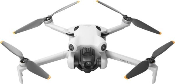 DJI Mini 4 Pro Drone with RC-N2 Remote (No Screen) Remote Control Bundle Kit Camera Drone Bundle, with 128 GB SD, 3.0 USB Card Reader, Landing Pad, Backpack and More