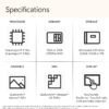 Microsoft Surface Laptop (2024), Windows 11 Copilot+ PC, 13.8" Touchscreen Display, Snapdragon X Plus (10 core), 16GB RAM, 512GB SSD Storage, Dune