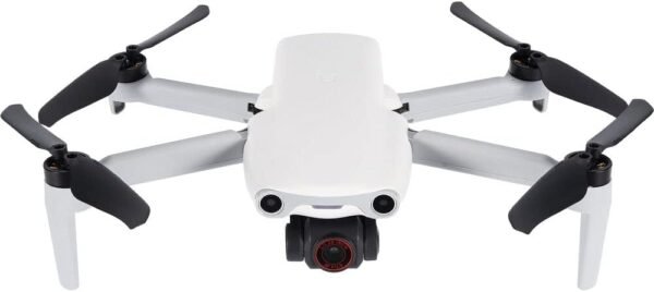 Autel Robotics EVO Nano+ Standard Pro Content Creator Drone Quadcopter Bundle (White) with 48MP & 4K Video Including Deco Gear Backpack + FPV VR Headset + Landing Pad and Software Kit