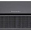 Bose TV Speaker - Soundbar for TV with Bluetooth and HDMI-ARC Connectivity, Black, Includes Remote Control