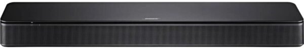Bose TV Speaker - Soundbar for TV with Bluetooth and HDMI-ARC Connectivity, Black, Includes Remote Control