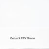 BETAFPV Betaflight ELRS Cetus X 2S Brushelss Drone with C04 FPV Camera VTX Module F4 2S 15A Flight Controller 1103 11000KV Motor, Supported 2S Power for Beginners to Fly Faster Further