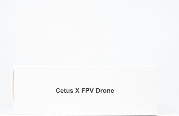 BETAFPV Betaflight ELRS Cetus X 2S Brushelss Drone with C04 FPV Camera VTX Module F4 2S 15A Flight Controller 1103 11000KV Motor, Supported 2S Power for Beginners to Fly Faster Further