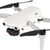 Autel Robotics EVO Nano+ Standard Pro Content Creator Drone Quadcopter Bundle (White) with 48MP & 4K Video Including Deco Gear Backpack + FPV VR Headset + Landing Pad and Software Kit