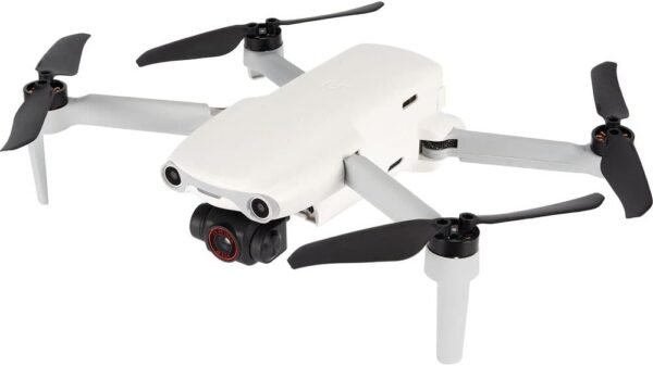 Autel Robotics EVO Nano+ Standard Pro Content Creator Drone Quadcopter Bundle (White) with 48MP & 4K Video Including Deco Gear Backpack + FPV VR Headset + Landing Pad and Software Kit
